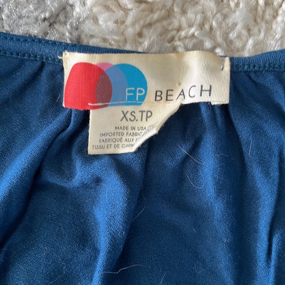 Free People Wrap Dress - Picture 3 of 3